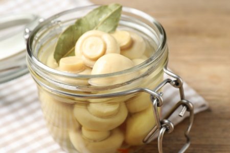 20 recetas sencillas de champiñones marinados