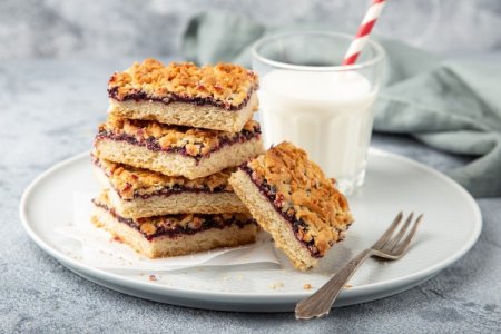 15 recetas de deliciosos pasteles de kéfir con mermelada
