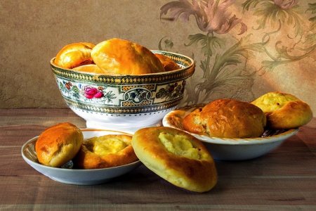 20 Quark-Vatruschki-Rezepte für jeden Geschmack