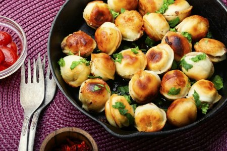 Pan-Fried Pelmeni: 20 Delicious Recipes