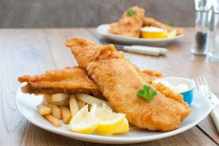 30 Easy Fish Batter Recipes