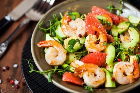 20 Shrimp and Avocado Salads You Must Try