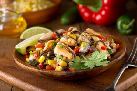 20 Muschelsalate, die immer köstlich schmecken