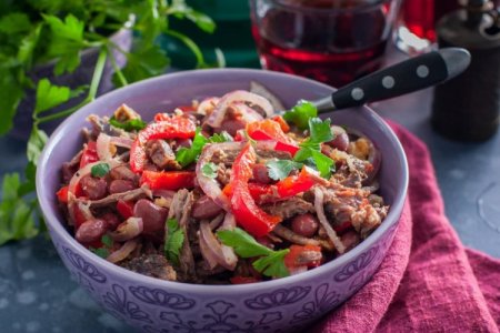 Tbilisi Salad: 20 Quick and Delicious Recipes