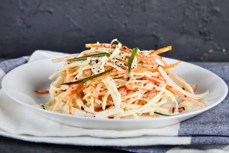 20 mejores recetas de ensalada 