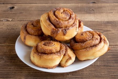 20 recetas de rollos de canela que debes probar