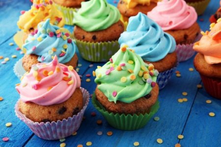 20 Rezepte für die leckersten Cupcakes