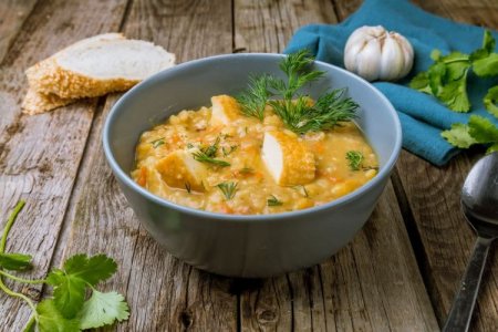 20 großartige Rezepte für Erbsensuppe mit Huhn