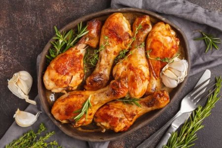 20 formas de cocinar muslos de pollo en el horno