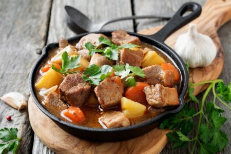 20 Great Pork and Potato Stew Recipes