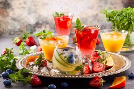 30 Non-Alcoholic Cocktail Recipes You Can Easily Make at Home
