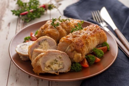 20 Hähnchenrouladen-Rezepte, die du zubereiten möchtest