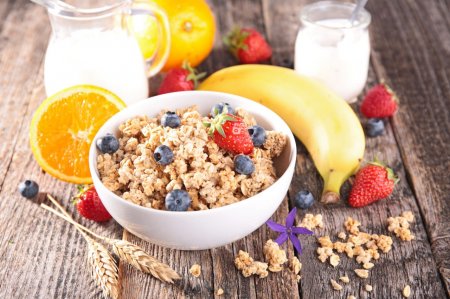 Desayuno saludable: 20 recetas deliciosas para cada día