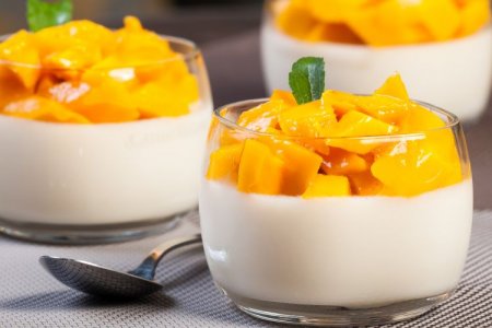 Healthy Desserts: 20 Easy Recipes for Every Taste