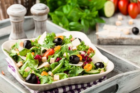 20 italienische Salate, die du noch nicht probiert hast