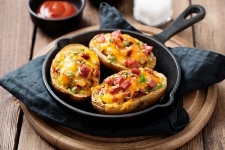 20 deliciosas recetas de patatas rápidas