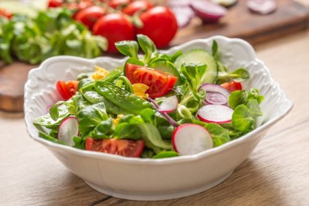 20 ensaladas de primavera que querrás preparar todos los días