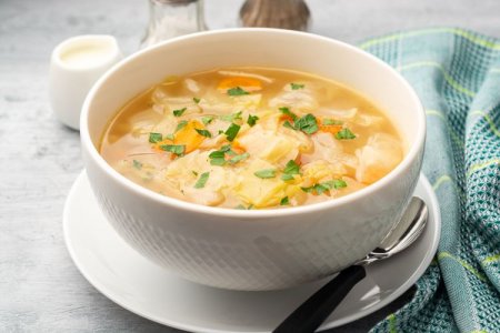20 Easy Soups for Every Day
