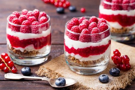 20 leckere Dessert- und Süßigkeitenrezepte