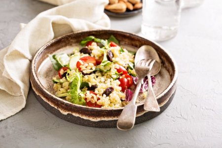 20 mejores recetas con bulgur para todos los gustos