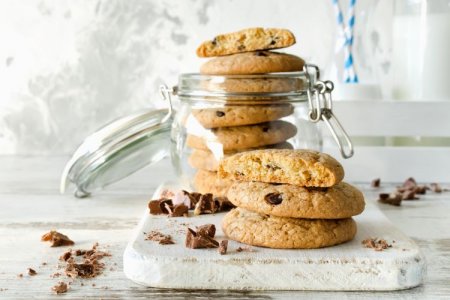 20 Keksrezepte, die jede Hausfrau lieben wird