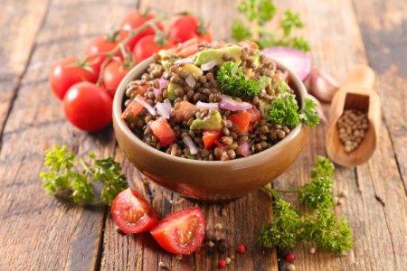 20 Linsenrezepte, die Ihr Menü abwechslungsreicher machen