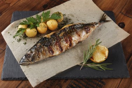 20 leckere Makrelen-Rezepte