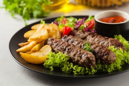 20 Ćevapčići-Rezepte, die Sie immer wieder zubereiten möchten