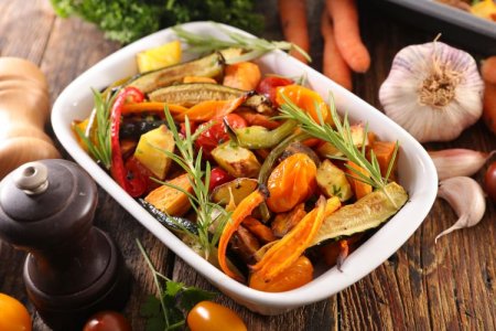 20 recetas sencillas de alimentación saludable para cada día