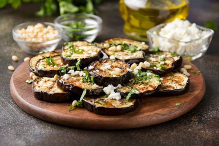 20 recetas de berenjenas fritas que a todos les encantarán