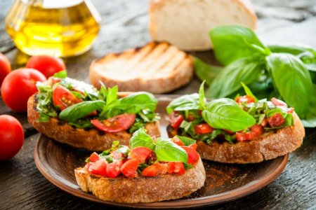 20 Rezepte für einen gesunden und schnellen Snack