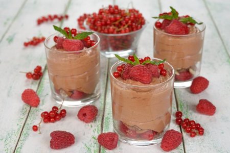 20 Desserts ohne Backen, die man leicht zu Hause zubereiten kann
