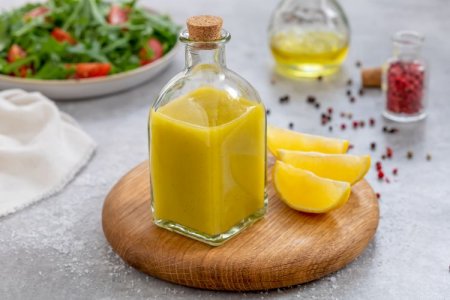 20 aderezos que harán tu ensalada inolvidable