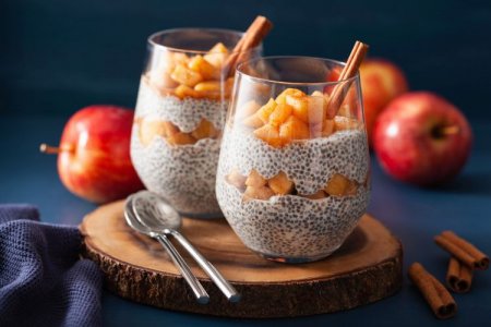 20 excelentes recetas con semillas de chía