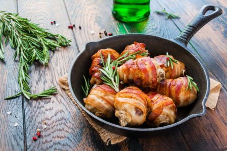 20 platos con tocino que te harán la boca agua