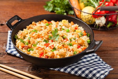 20 Rezepte für ein gesundes Abendessen für jeden Tag