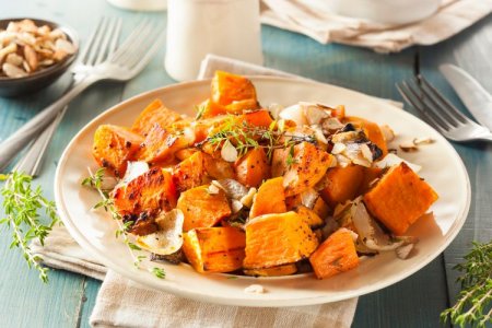 20 Süßkartoffel-Rezepte, die du unbedingt probieren solltest