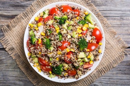 20 leckerste Quinoa-Rezepte