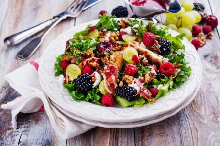 20 Sommersalate, die Sie noch nie so lecker zubereitet haben