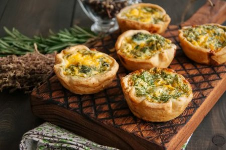 20 einfache und sehr leckere Snacks für ein Buffet
