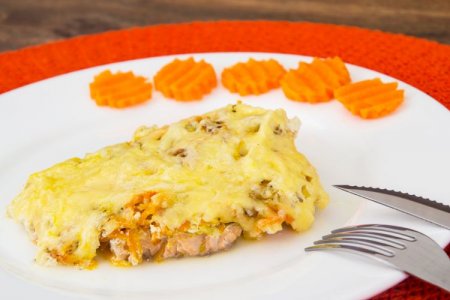 20 tolle Rezepte für Lachsforelle mit Karotten und Zwiebeln im Ofen