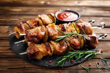 20 Rezepte für die leckersten Schaschliks