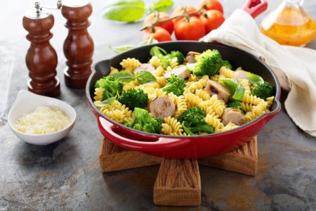 20 recetas de pasta que te sorprenderán
