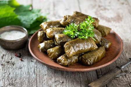 15 recetas de dolma que te deleitarán con su sabor