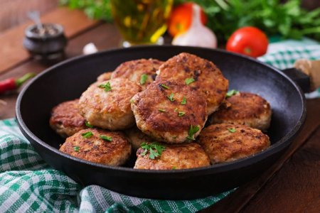 20 Delicious Minced Meat Cutlet Recipes