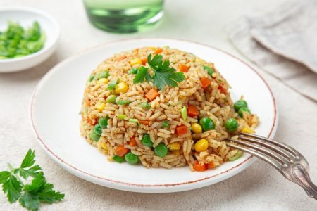 20 tolle Rezepte für gebratenen Reis