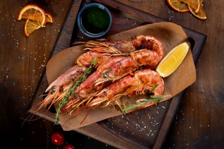 15 recetas con langostinos para verdaderos gourmets