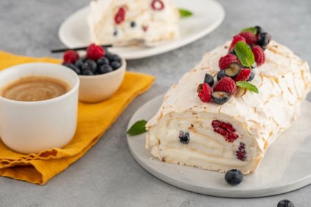 15 besten Baiser-Rollen-Rezepte