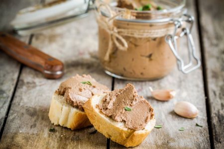 20 unwiderstehliche Rezepte für Leberpastete