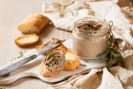 15 Great Chicken Liver Pâté Recipes